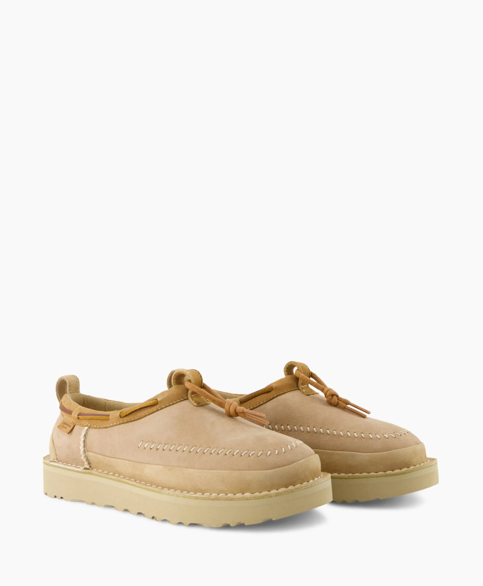 Shop Instapper W Tasman Crafted Regenerate Beige Dames Instappers