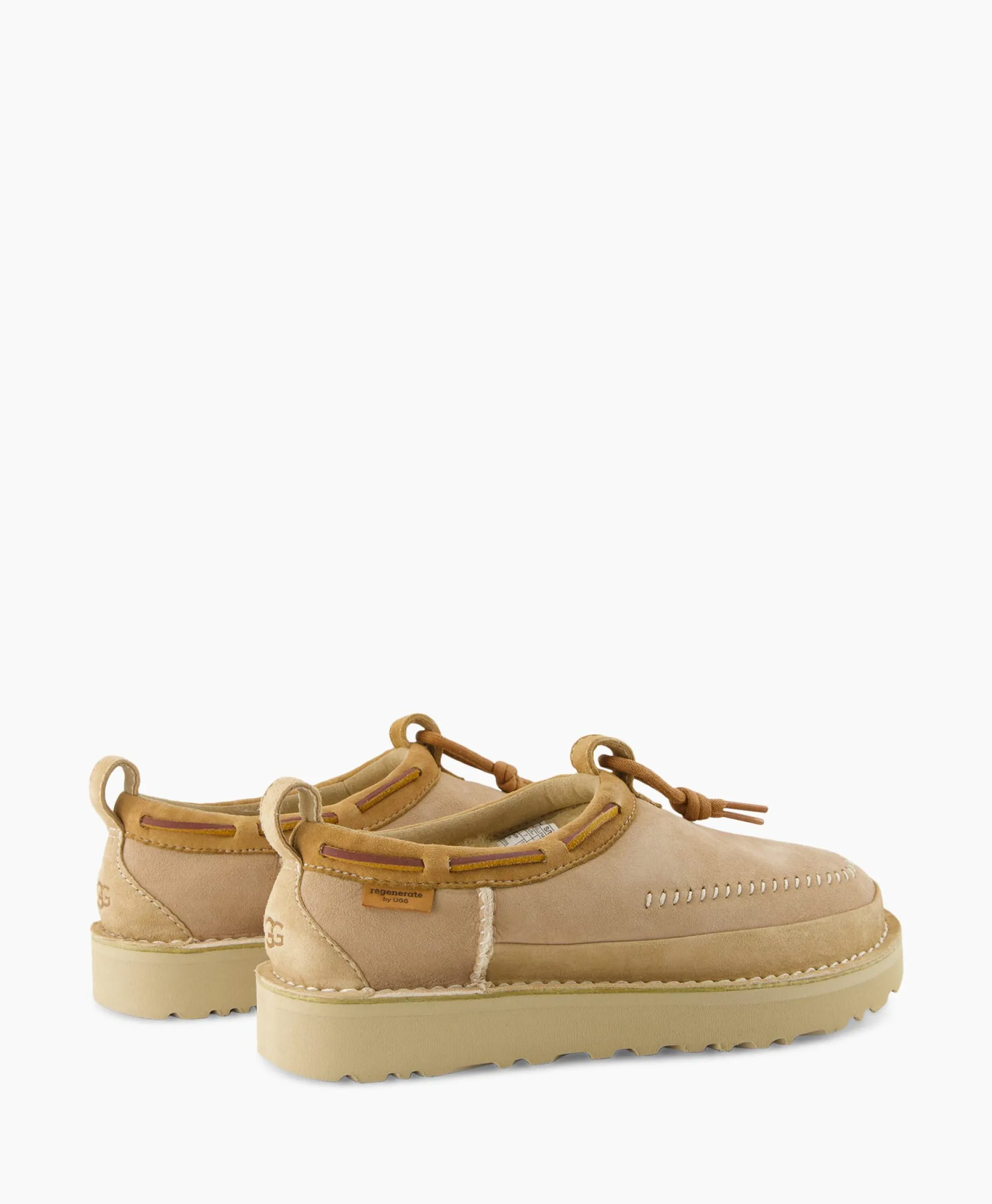 Shop Instapper W Tasman Crafted Regenerate Beige Dames Instappers