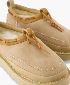 Shop Instapper W Tasman Crafted Regenerate Beige Dames Instappers