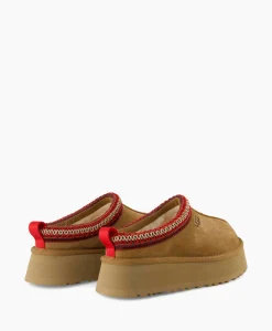 Fashion Instapper W Tazz Bruin Dames Instappers