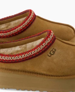 Fashion Instapper W Tazz Bruin Dames Instappers