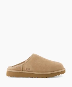 Outlet Pantoffel M Classic Slip-On Beige Dames Pantoffels