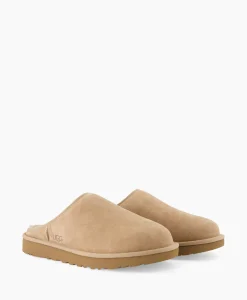 Outlet Pantoffel M Classic Slip-On Beige Dames Pantoffels