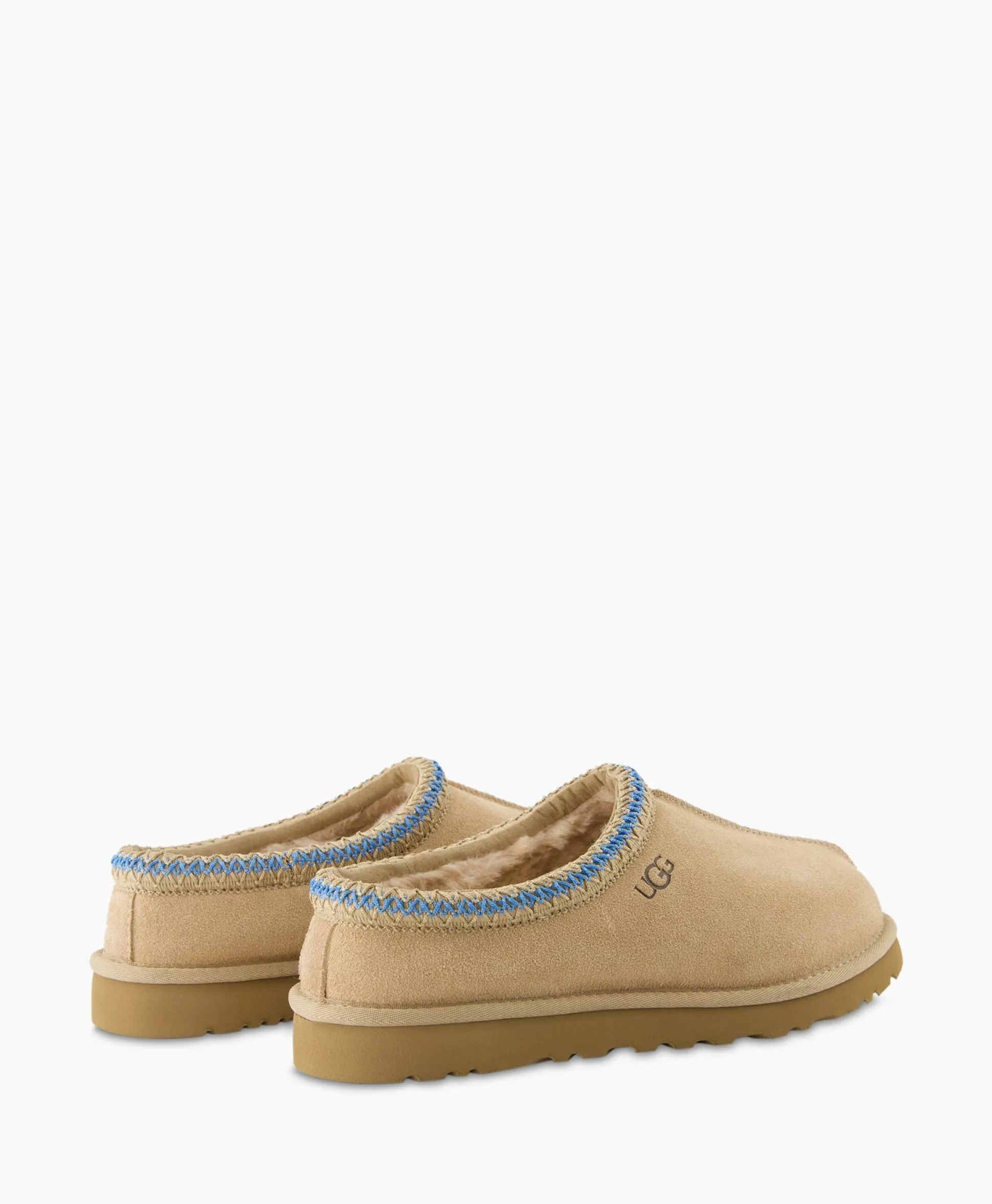 Online Pantoffel M Tasman Beige Dames Pantoffels