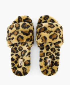 Discount Pantoffel W Cozetta Curly Spotty Diversen Dames Pantoffels