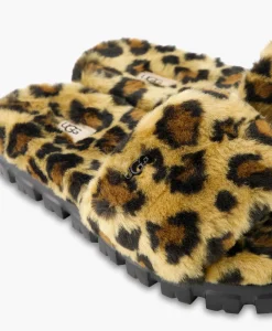 Discount Pantoffel W Cozetta Curly Spotty Diversen Dames Pantoffels