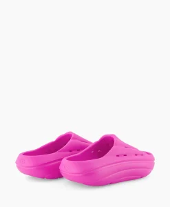 Outlet Sandaal Foamo Slide Paars Dames Slippers