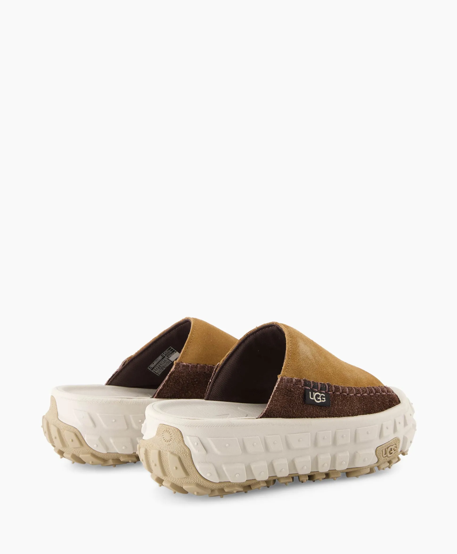 Best Sandaal Zonder Hak W Venture Daze Slide Licht Bruin Dames Sandalen