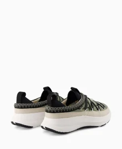 Hot Sneaker M Ca78 Tasman Groen Heren Sneakers