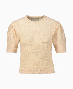 New Top Capri Ecru Dames T-Shirts & Tops