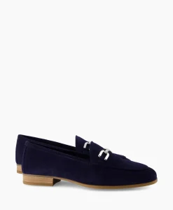 Hot Loafer Dalsy_Ks Donker Blauw Dames Instappers