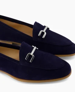 Hot Loafer Dalsy_Ks Donker Blauw Dames Instappers