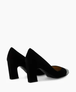 Best Sale Pump Keller Ks Pa Zwart Dames Pumps
