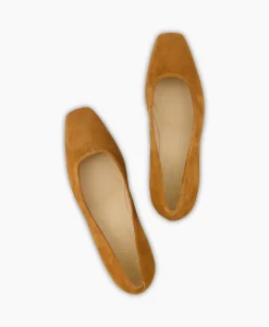 Flash Sale Pump Larise Ks-1 Cognac Dames Pumps