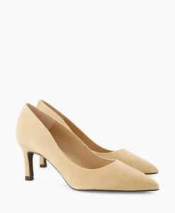 Sale Pump Larson Ks Beige Dames Pumps