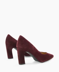 Discount Pump Tola F23 Ks Paars Dames Pumps