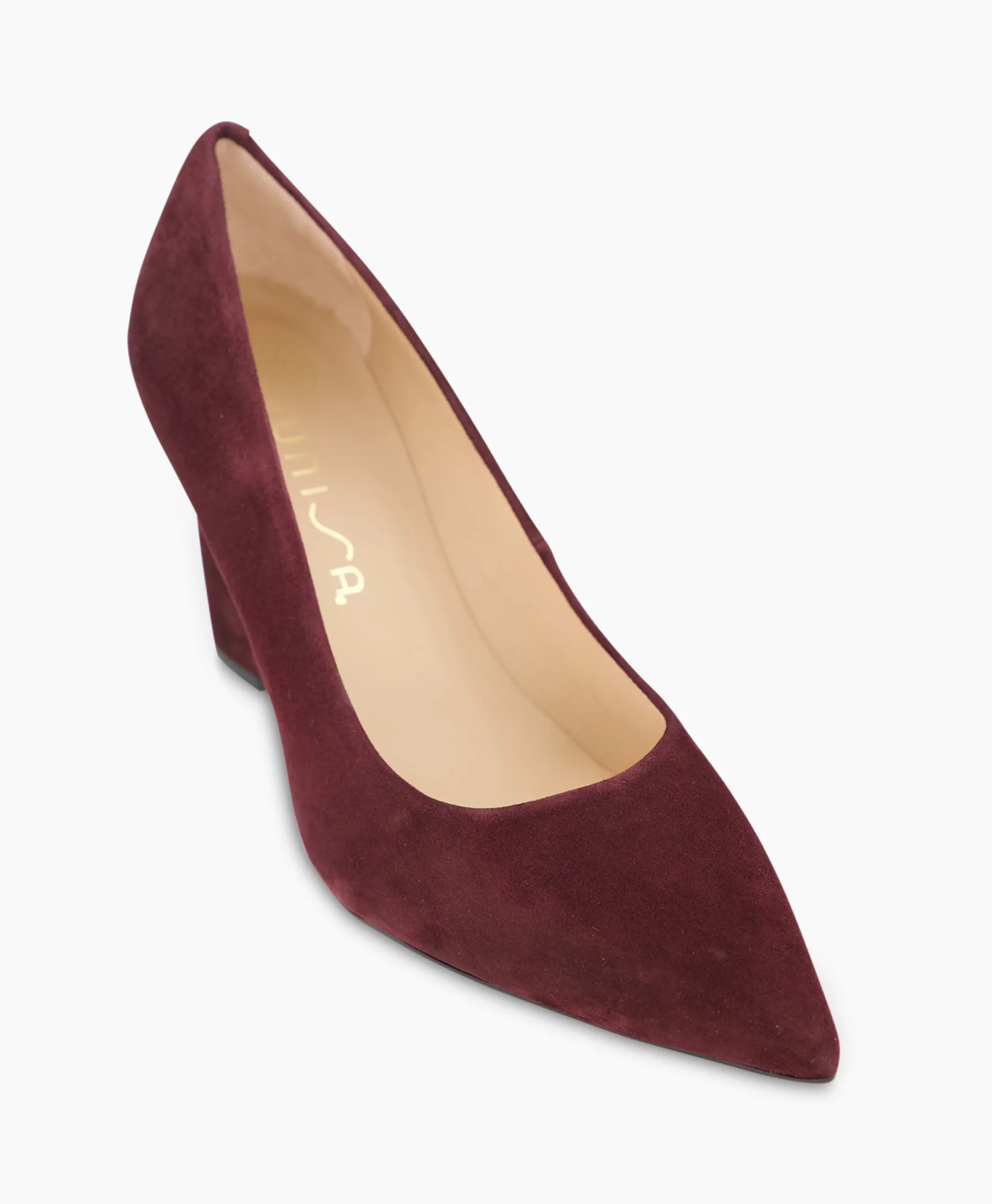 Discount Pump Tola F23 Ks Paars Dames Pumps