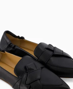 Flash Sale Loafer Lola Rayne Zwart Dames Instappers