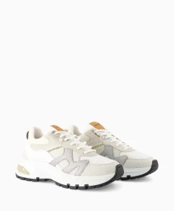 Best Sneaker Liz Finley Wit Dames Sneakers