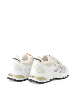 Best Sneaker Liz Finley Wit Dames Sneakers