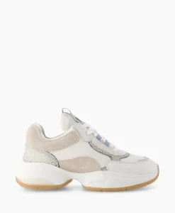 Best Sneaker Pepper Finn Wit Dames Sneakers