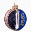 Flash Sale Kerstbal Potje Kaviaar Blauw Lifestyle Lifestyle