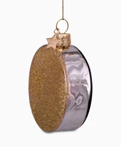 Flash Sale Kerstbal Potje Kaviaar Blauw Lifestyle Lifestyle