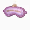 Hot Kerstbal Sleeping Beauty Slaapmasker Pink Lifestyle Lifestyle