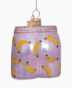 Cheap Kerstbal Bananen Boxer Pink Lifestyle Lifestyle