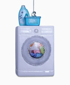 Cheap Kerstbal Wasmachine Wit Lifestyle Lifestyle