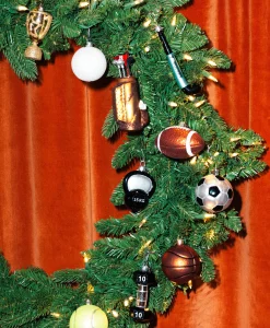 New Ornament Bruine Golftas Diversen Lifestyle Lifestyle