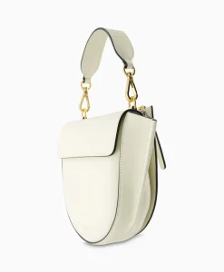 Sale Crossbody Tas Hortensia Mini Ecru Dames Tassen