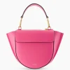 Outlet Crossbody Tas Hortensia Mini Pink Dames Tassen