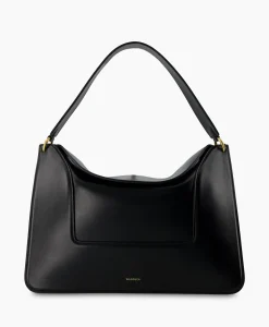 Clearance Crossbody Tas Penelope Big Zwart Dames Tassen