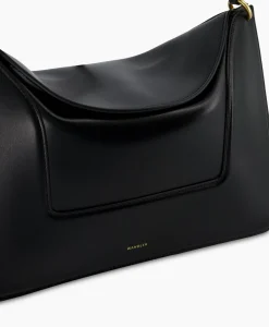 Clearance Crossbody Tas Penelope Big Zwart Dames Tassen