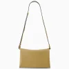 Online Schouder / Hand Tas Uma Baguette Bruin Dames Tassen