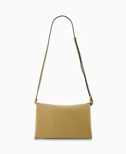 Online Schouder / Hand Tas Uma Baguette Bruin Dames Tassen