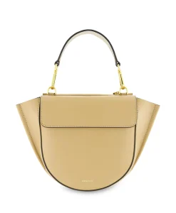 Shop Tas Hortensia Bag Mini Beige Dames Tassen
