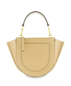 Shop Tas Hortensia Bag Mini Beige Dames Tassen