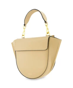 Shop Tas Hortensia Bag Mini Beige Dames Tassen