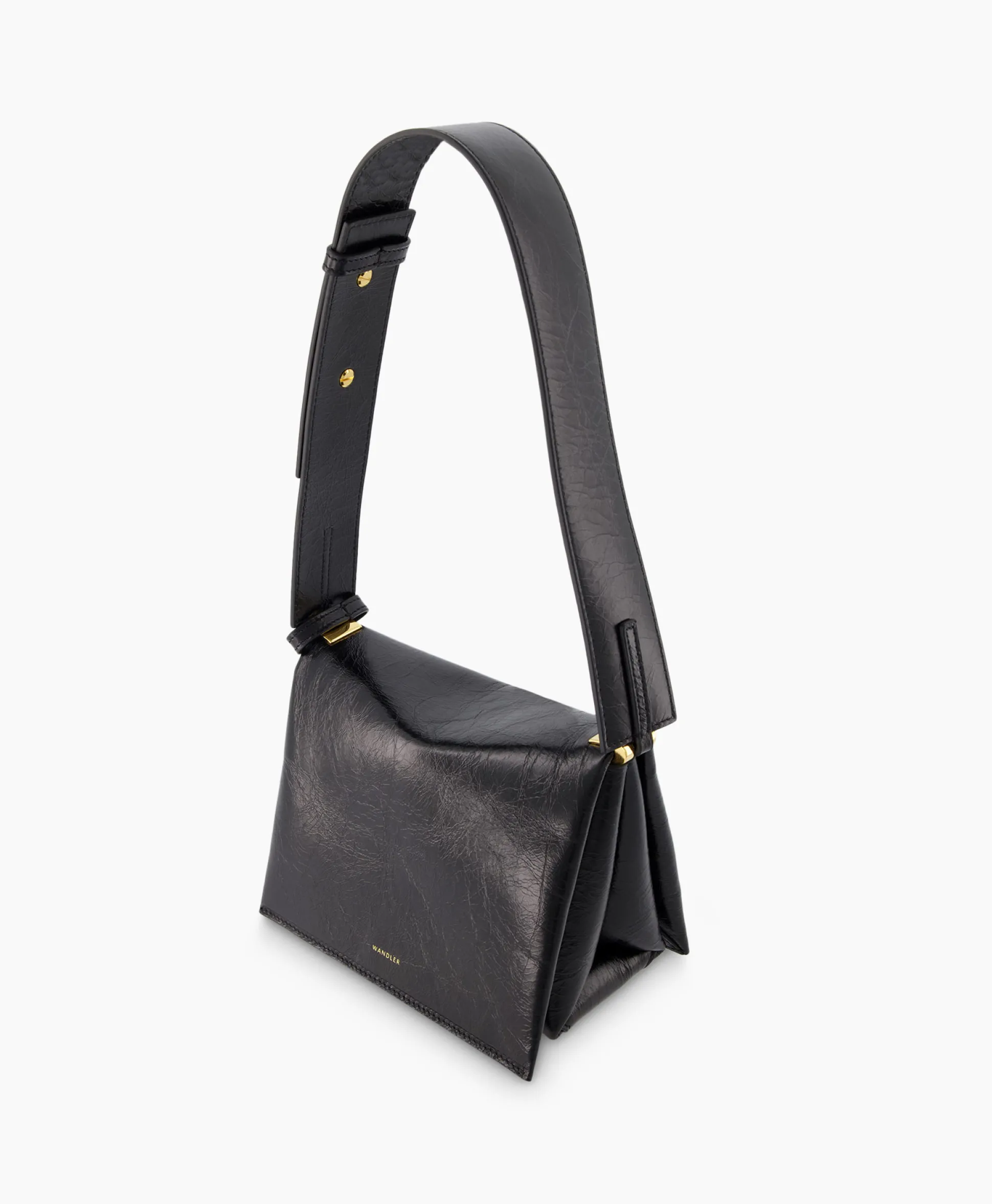 Online Tas Uma Box Zwart Dames Tassen