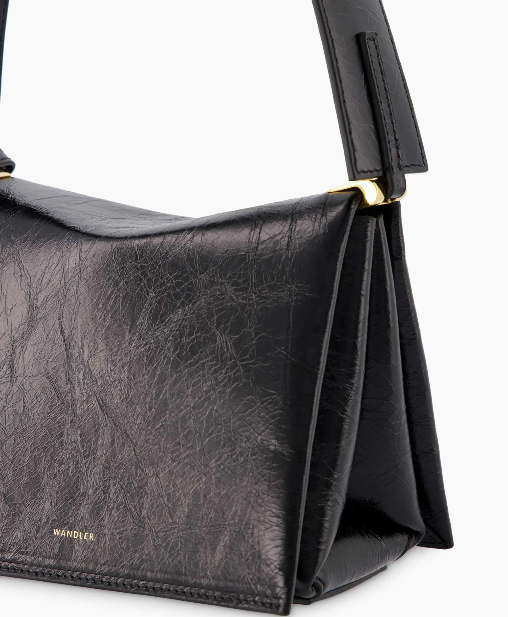 Online Tas Uma Box Zwart Dames Tassen