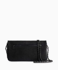 Flash Sale Zadig & Voltaire Crossbody Tas Rock Soft Savage Zwart Dames Tassen