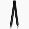 Fashion Zadig & Voltaire Riem Strap Adjustable Glossy Wild Zwart Dames Riemen