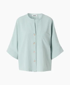 New Tuniek Easy Top Licht Groen Dames Tunieken
